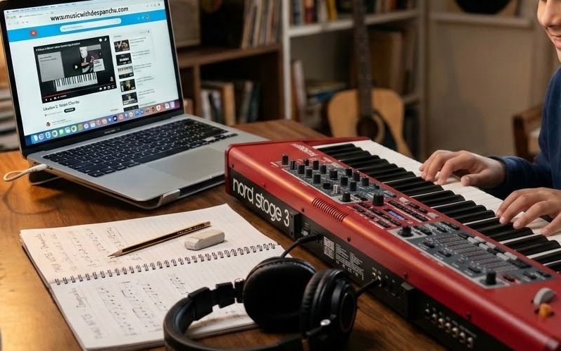 Protected: 👦🏼 Stellar Maestro – Intermediate 🎹