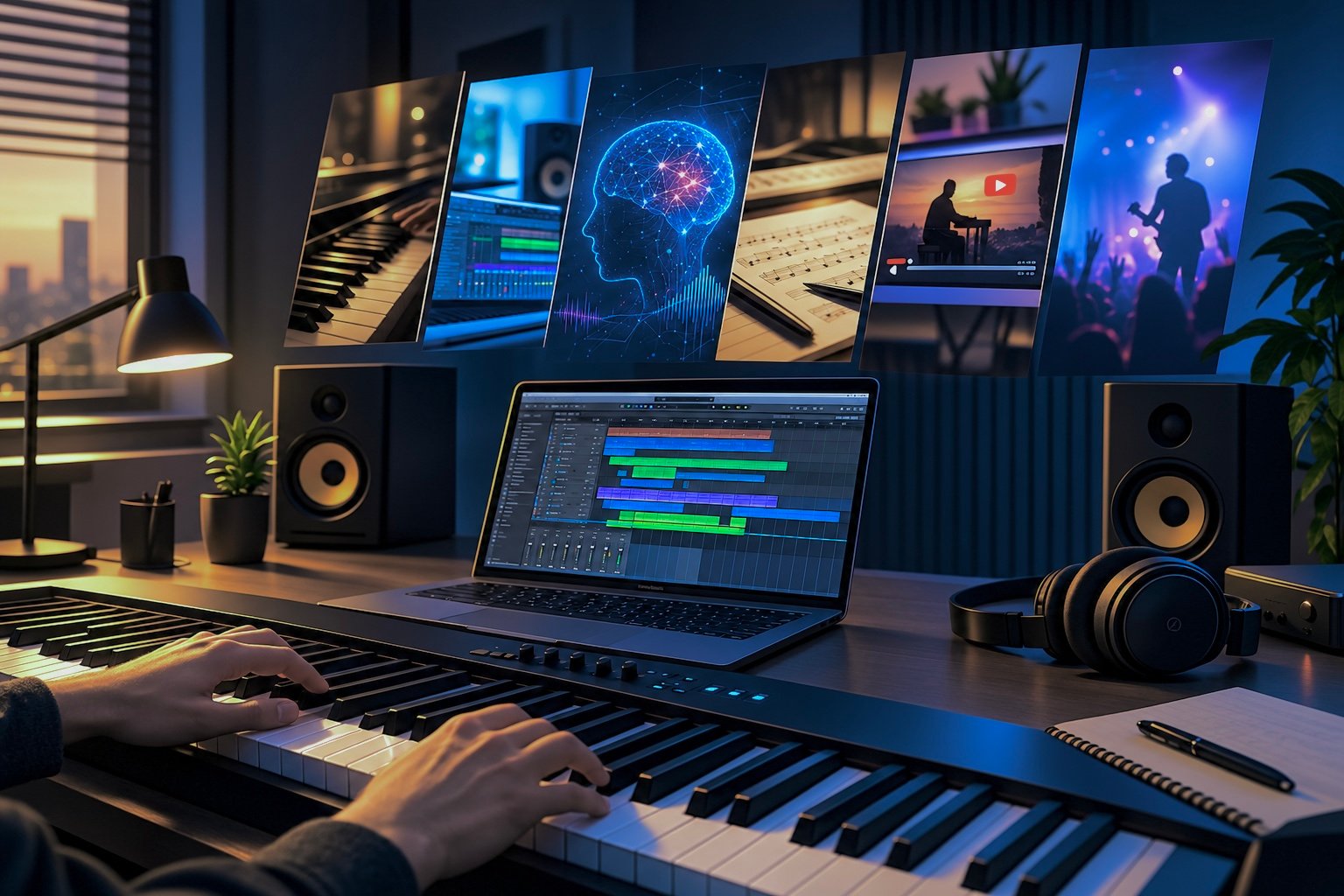 Protected: 👦🏻 Groove Music Lab – Advanced 🎹